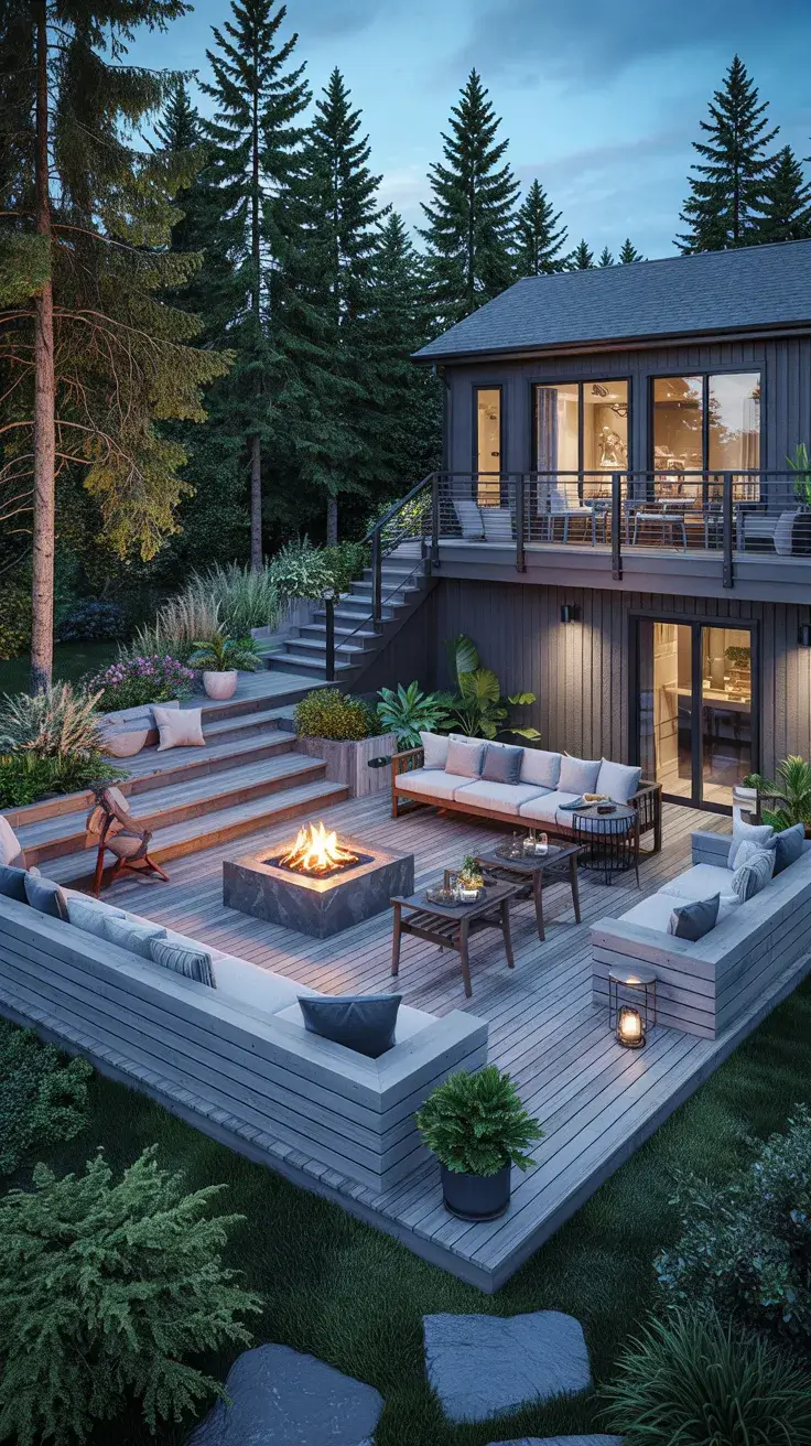 Fresh Outdoor Deck Ideas 2026 To Transform Your Backyard Style