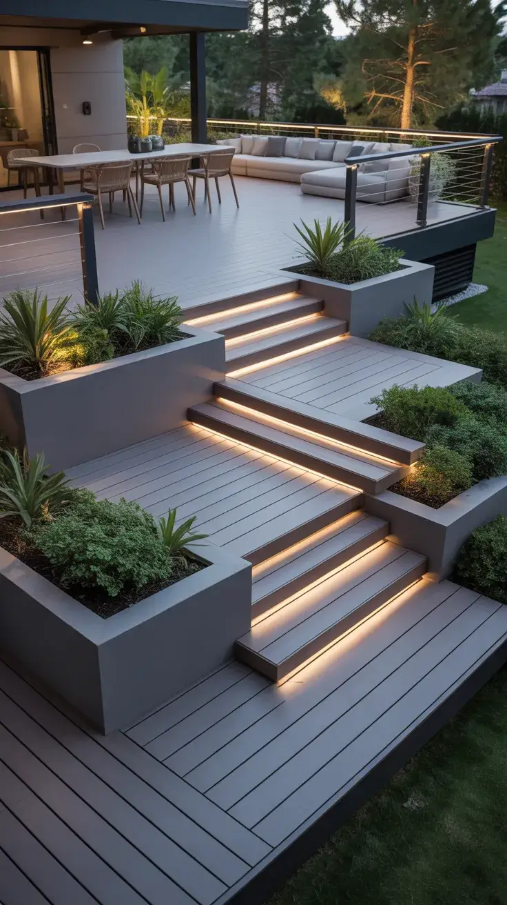 Fresh Inspiration For Modern Family Backyard Layout Ideas 2026