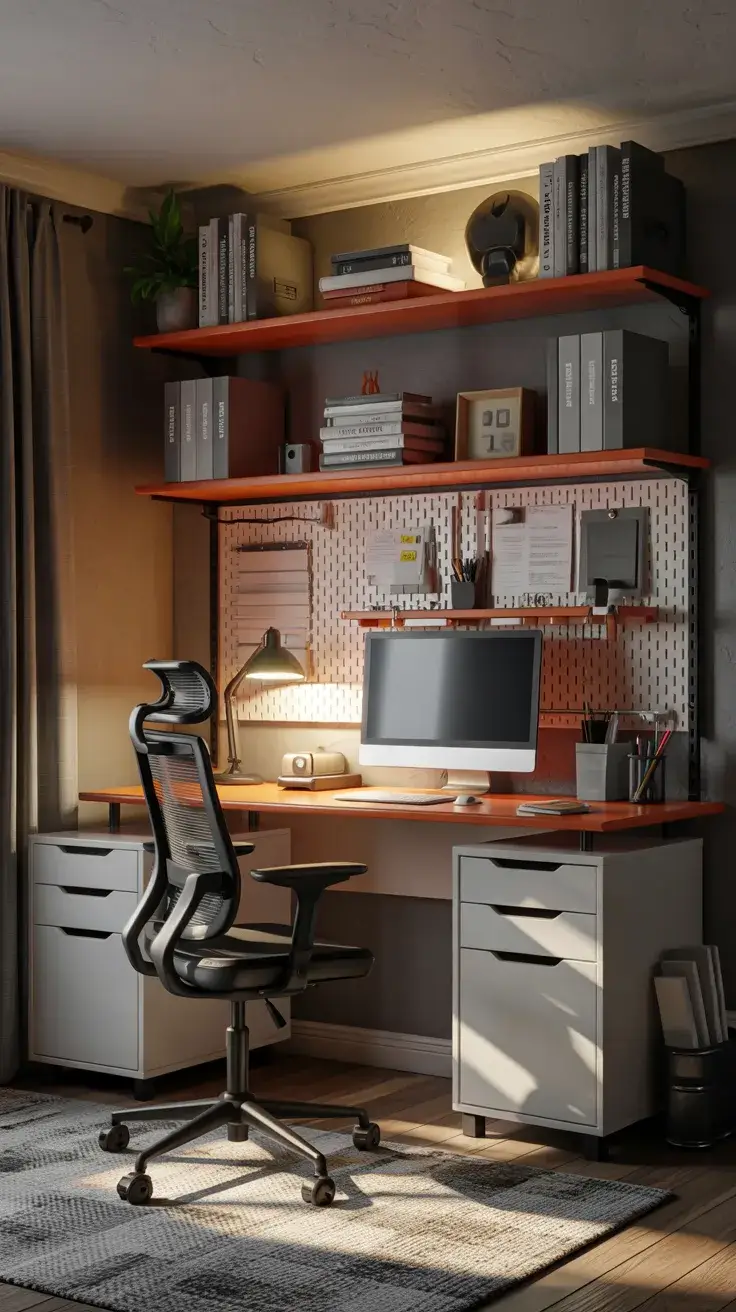 Creative Home Workspace Upgrades And Modern Desk Inspirations For 2026