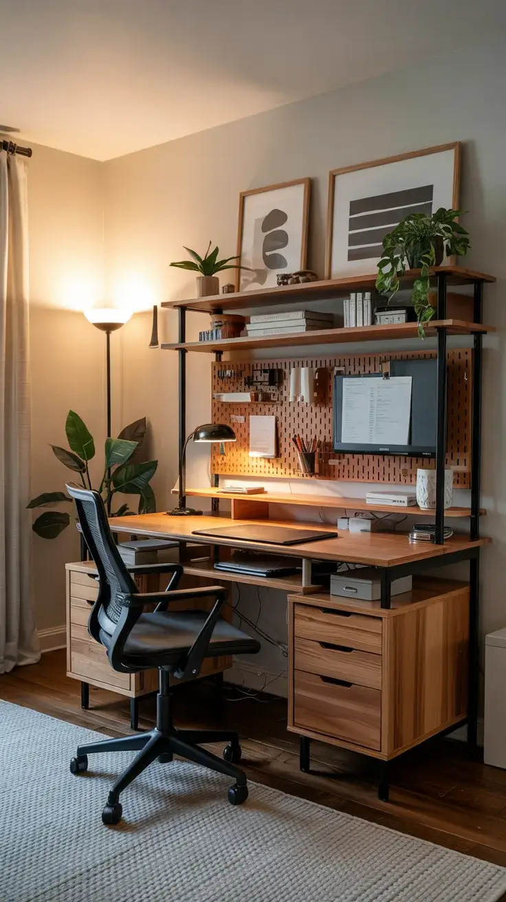 Creative Home Workspace Upgrades And Modern Desk Inspirations For 2026