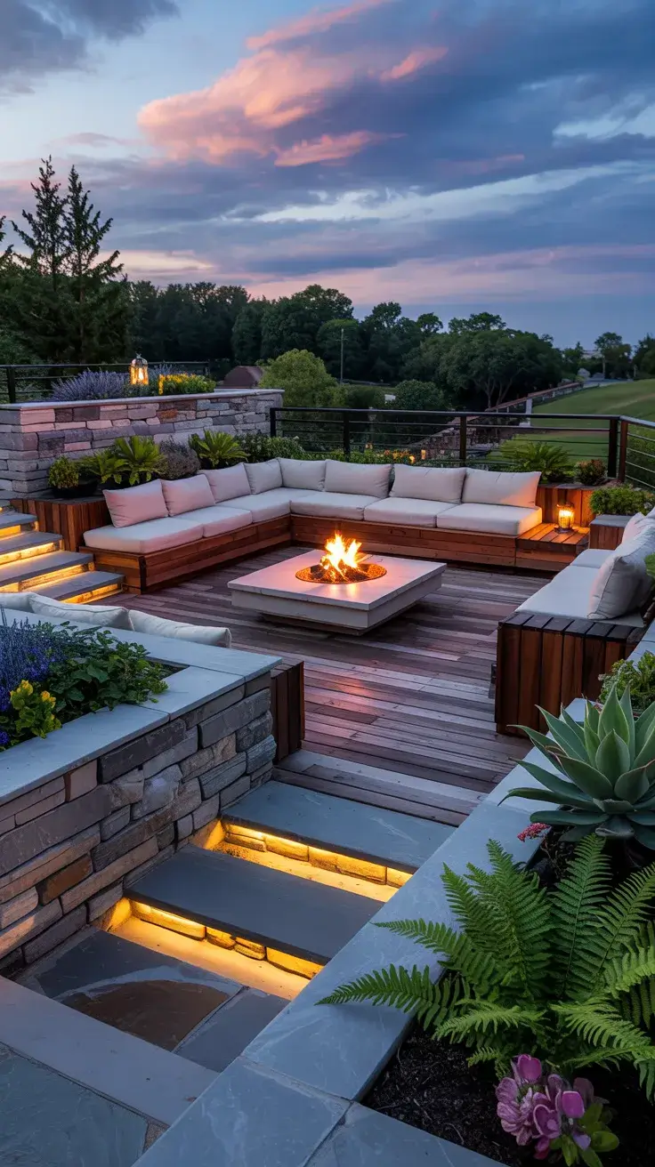 Innovative Yard Fire Pit Ideas 2026 for Stylish Outdoor Living