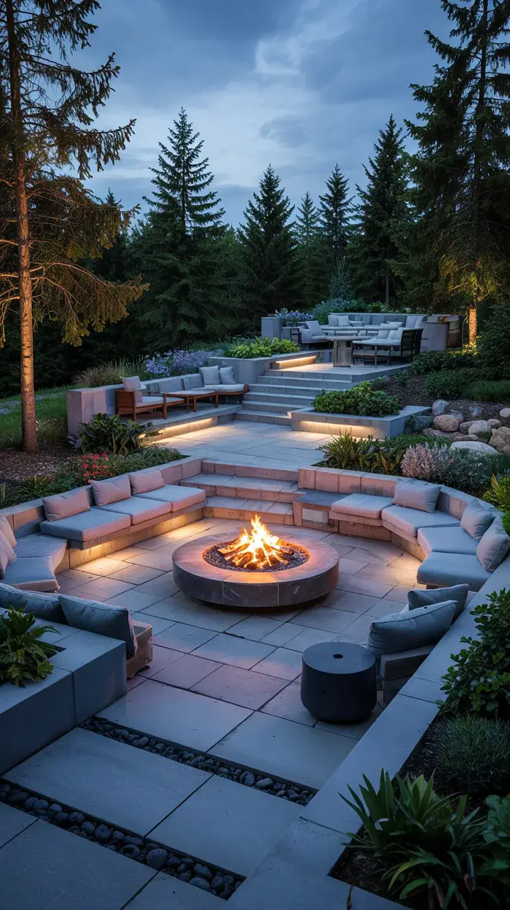 Innovative Yard Fire Pit Ideas 2026 for Stylish Outdoor Living