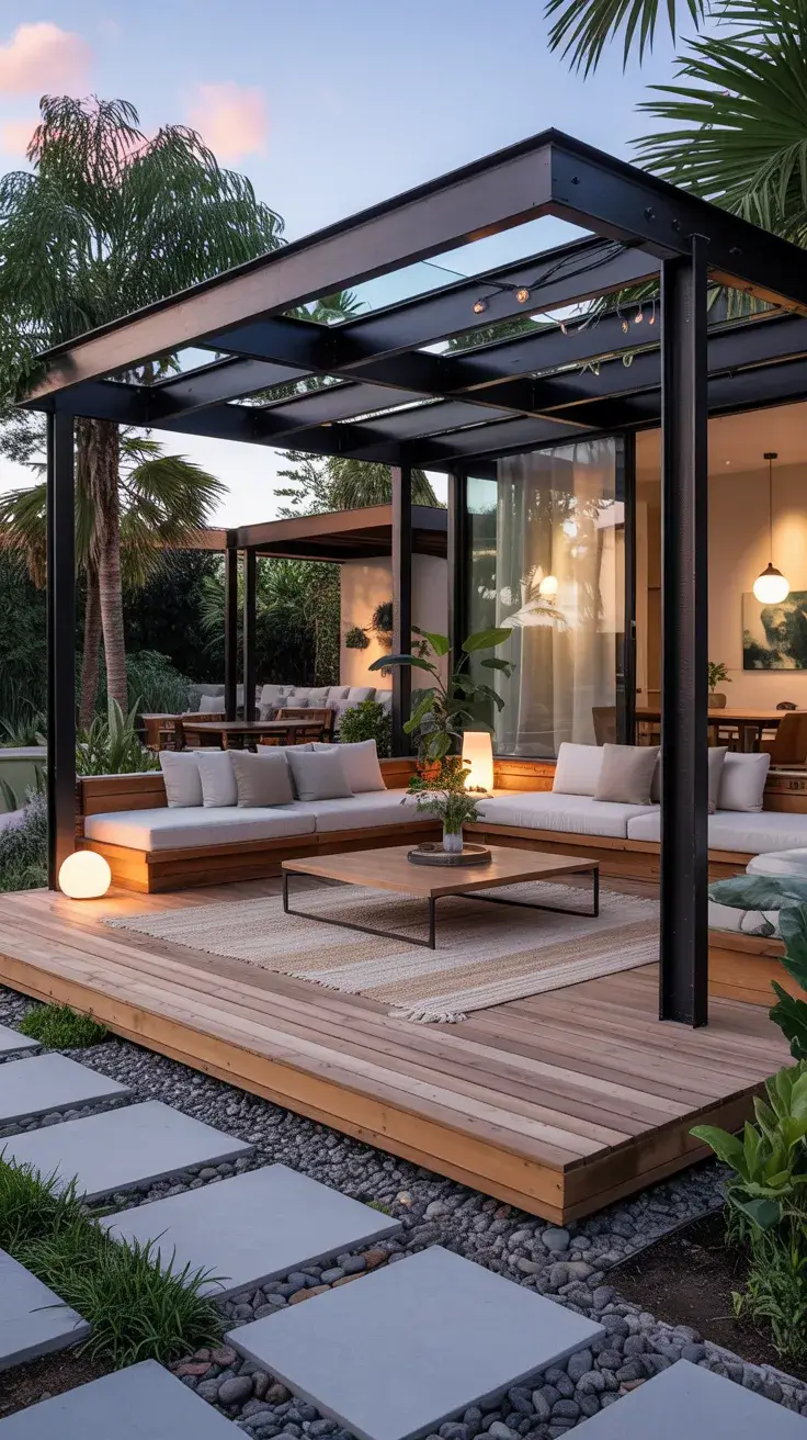 Transform Your Home With Inspiring Indoor Outdoor Living Room Ideas for 2026