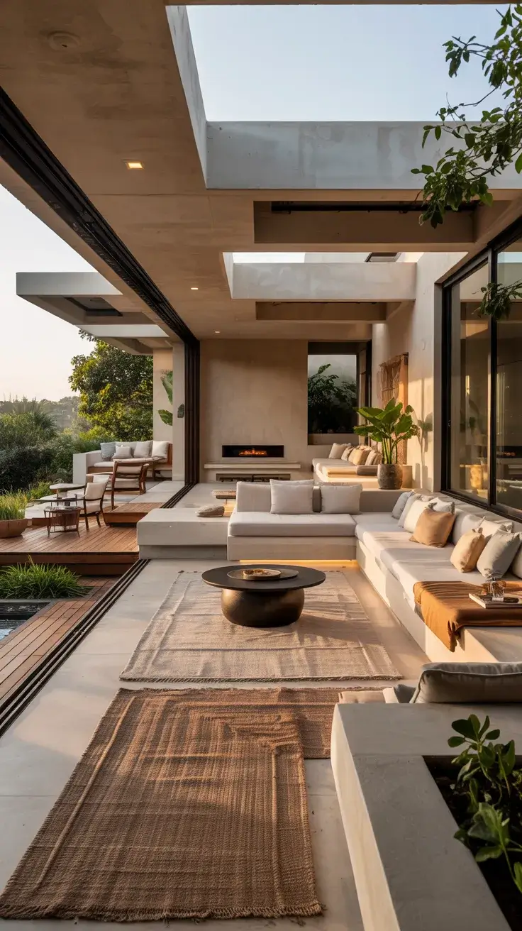 Transform Your Home With Inspiring Indoor Outdoor Living Room Ideas for 2026