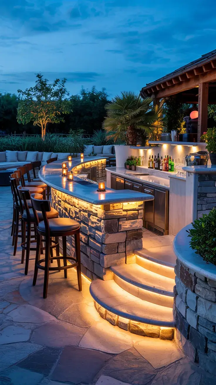 Transform Your Backyard With Inspiring Outdoor Kitchen And Bar Ideas 2026