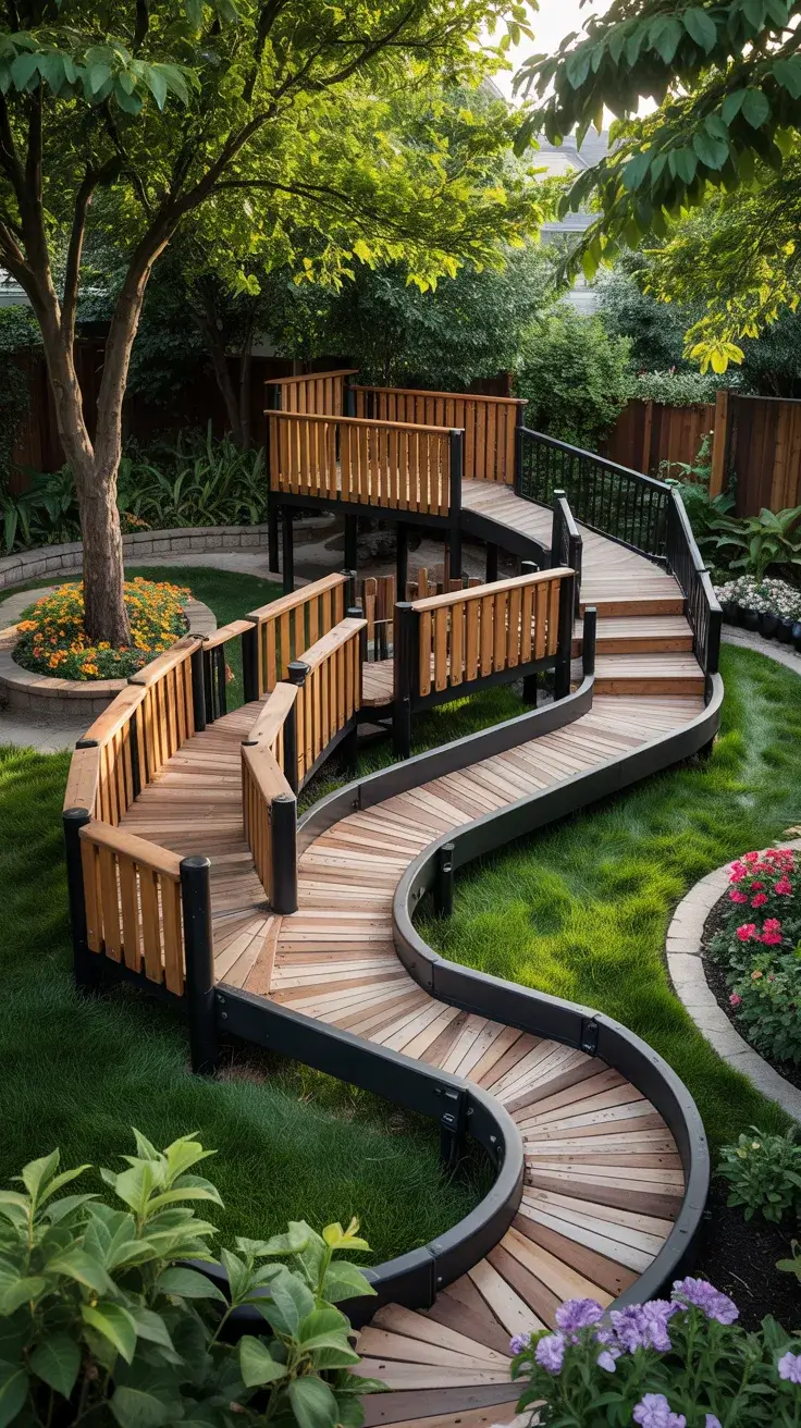 Create A Fun And Inspiring Outdoor Space With Backyard Playground Ideas 2026