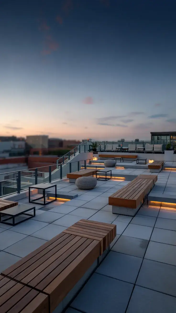 Transform Your Outdoor Space With Inspiring Rooftop Terrace Design Ideas 2026