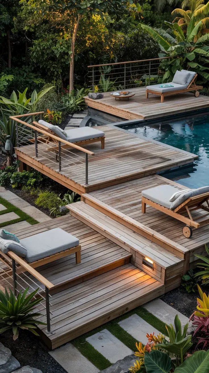Transform Your Outdoor Space With Innovative Small Pool Deck Ideas 2026