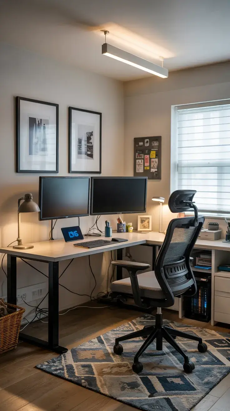 Creative Home Workspace Upgrades And Modern Desk Inspirations For 2026