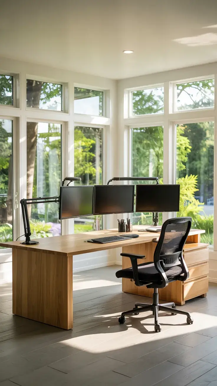 Creative Home Workspace Upgrades And Modern Desk Inspirations For 2026