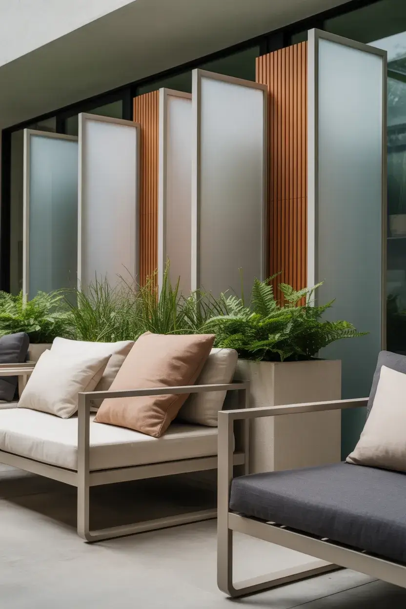 Creative Outdoor Privacy Screen Ideas 2026 For Stylish And Secluded Outdoor Living