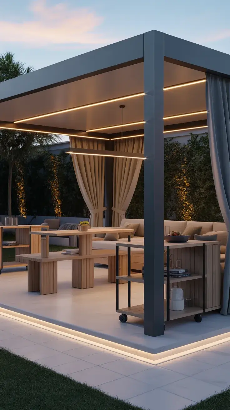 Transform Your Outdoor Space With Fresh Gazebo Ideas 2026