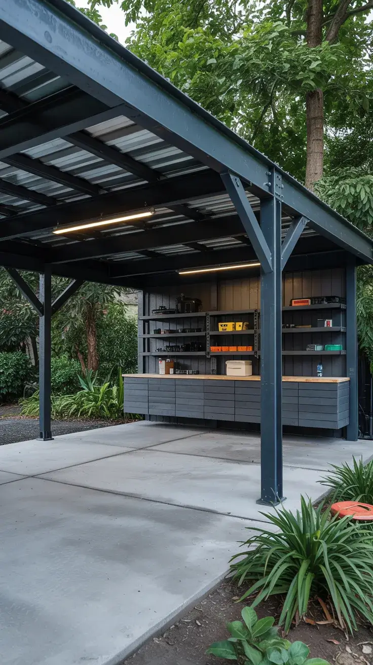 Fresh Inspiration For Stylish And Functional Carport Outdoor Ideas 2026