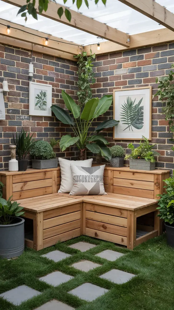 Fresh Inspiration For Transforming Compact Spaces With Small Garden Ideas 2026