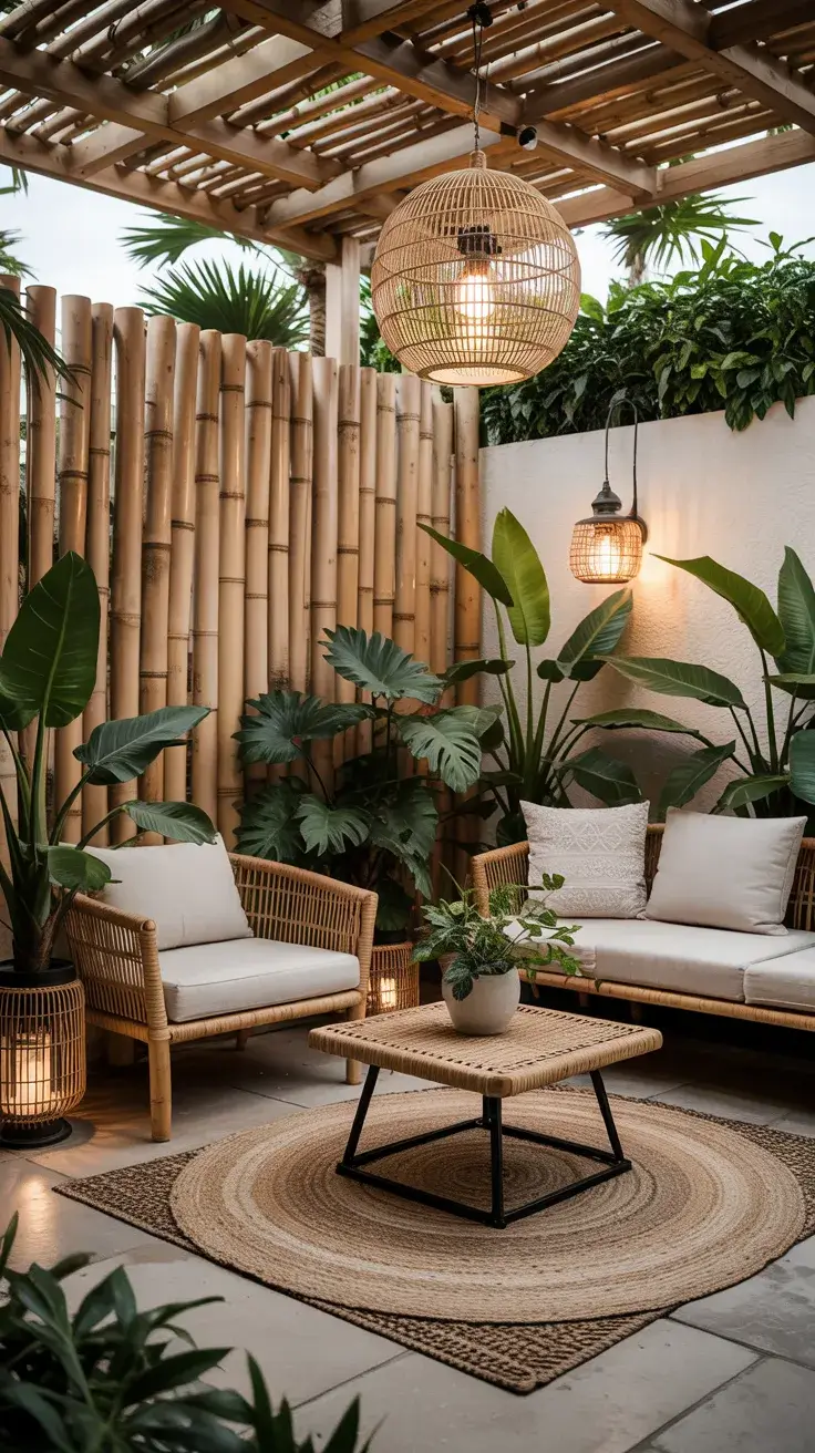 Creative Outdoor Privacy Screen Ideas 2026 For Stylish And Secluded Outdoor Living