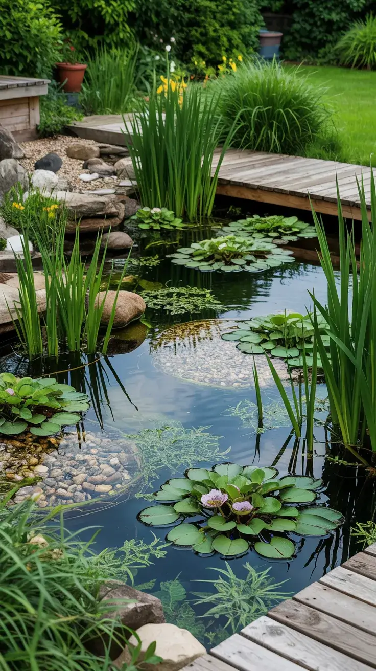 Transform Your Outdoor Space With Inspiring Pond Ideas in Garden 2026