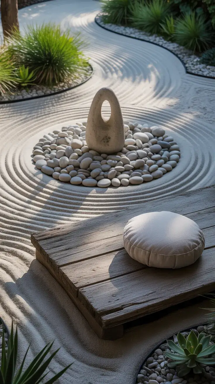 Calming Outdoor Inspirations With Fresh Zen Garden Ideas For 2026