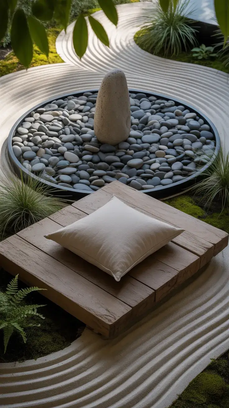 Calming Outdoor Inspirations With Fresh Zen Garden Ideas For 2026