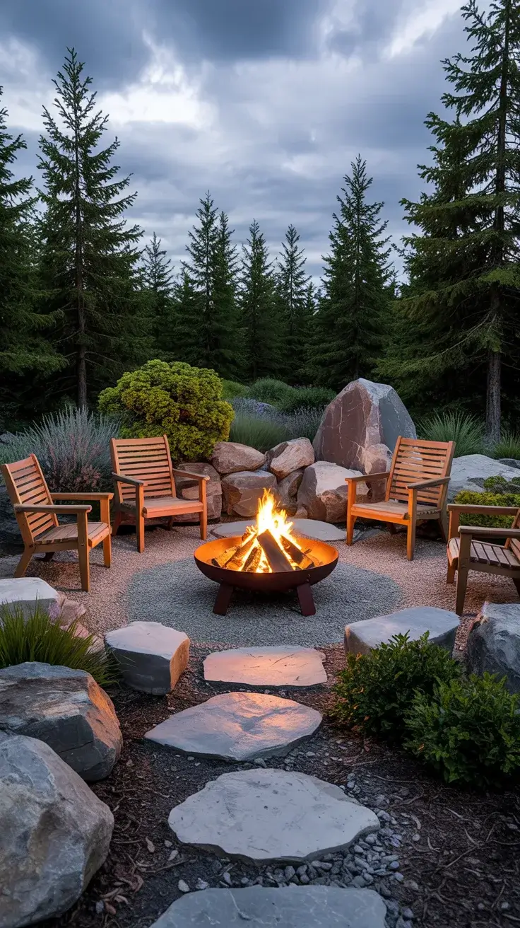 Innovative Yard Fire Pit Ideas 2026 for Stylish Outdoor Living
