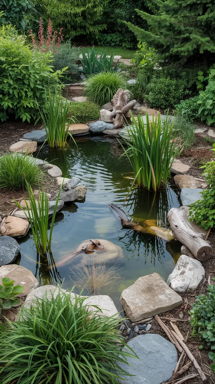 Transform Your Outdoor Space With Inspiring Pond Ideas in Garden 2026