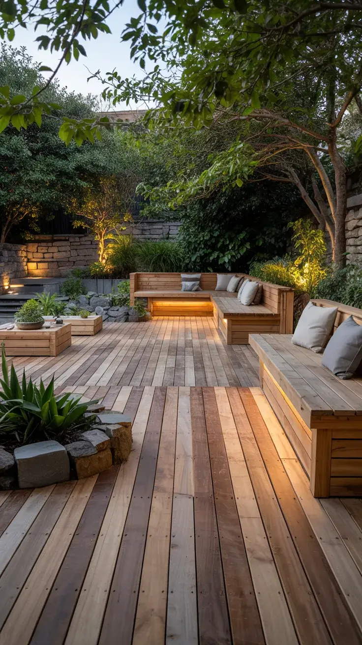 Fresh Outdoor Deck Ideas 2026 To Transform Your Backyard Style