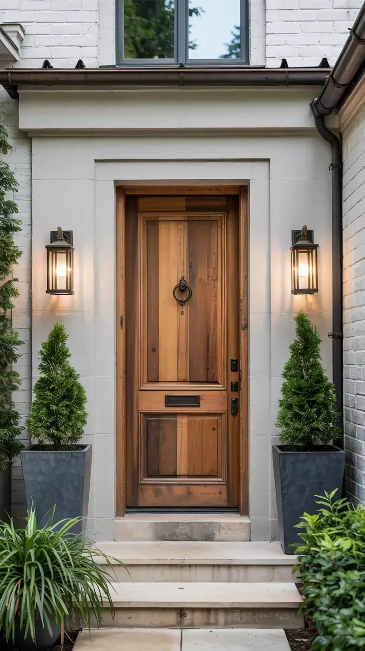 Fresh Inspiration For Modern Outdoor Entryway Ideas 2026