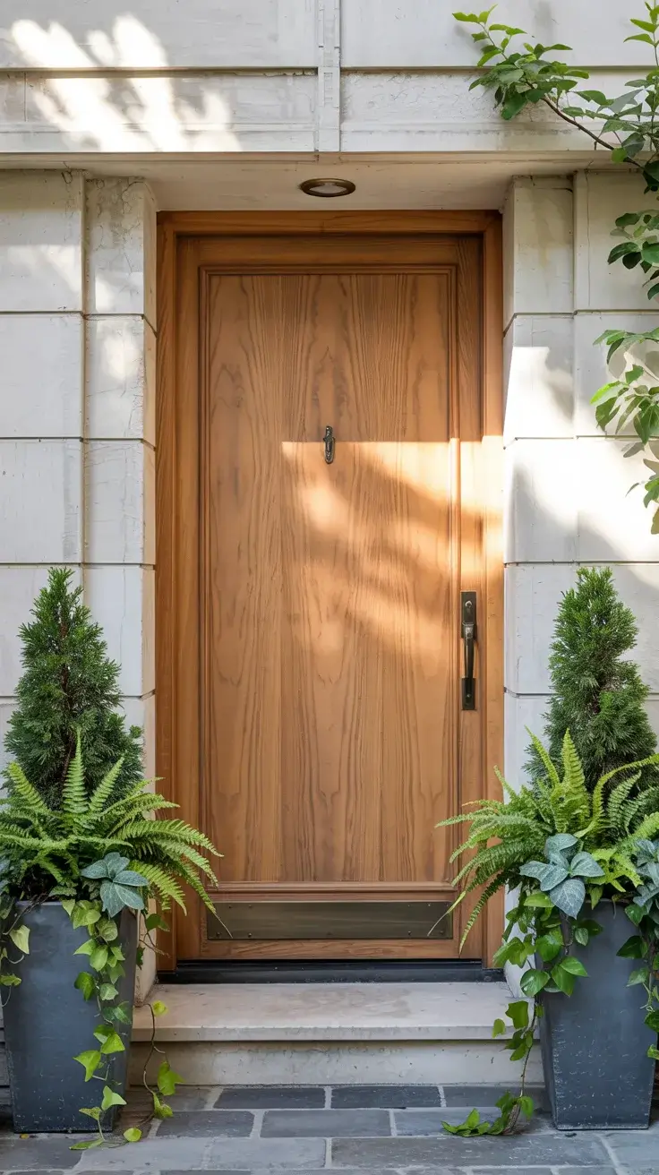 Fresh Inspiration For Modern Outdoor Entryway Ideas 2026