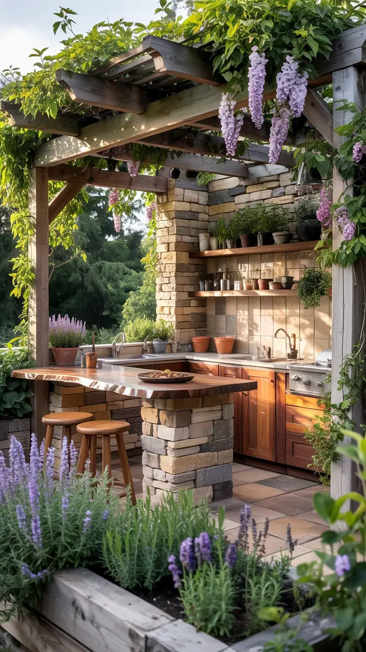 Transform Your Backyard With Inspiring Outdoor Kitchen And Bar Ideas 2026