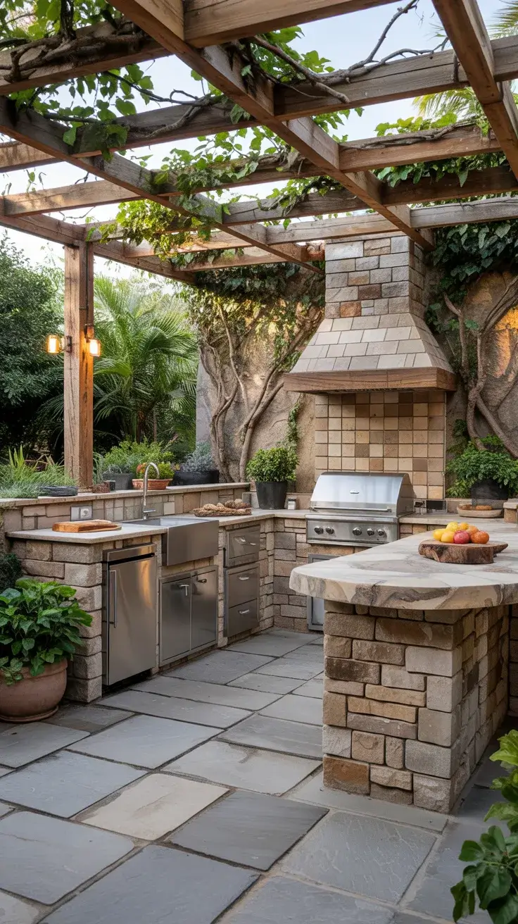 Transform Your Backyard With Inspiring Outdoor Kitchen And Bar Ideas 2026