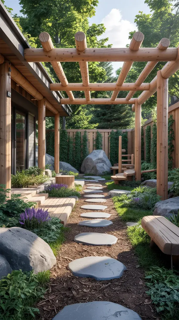 Create A Fun And Inspiring Outdoor Space With Backyard Playground Ideas 2026