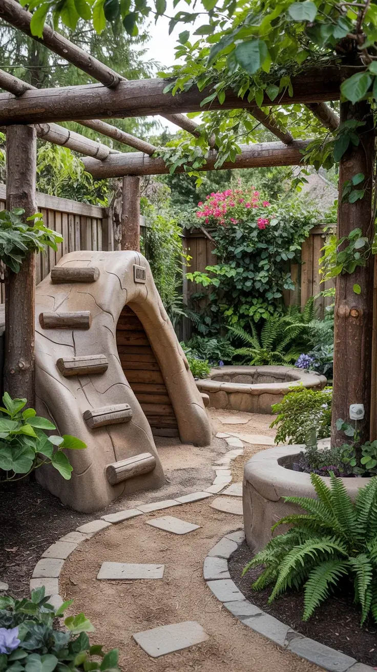 Create A Fun And Inspiring Outdoor Space With Backyard Playground Ideas 2026