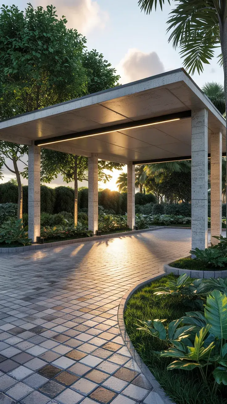 Fresh Inspiration For Stylish And Functional Carport Outdoor Ideas 2026