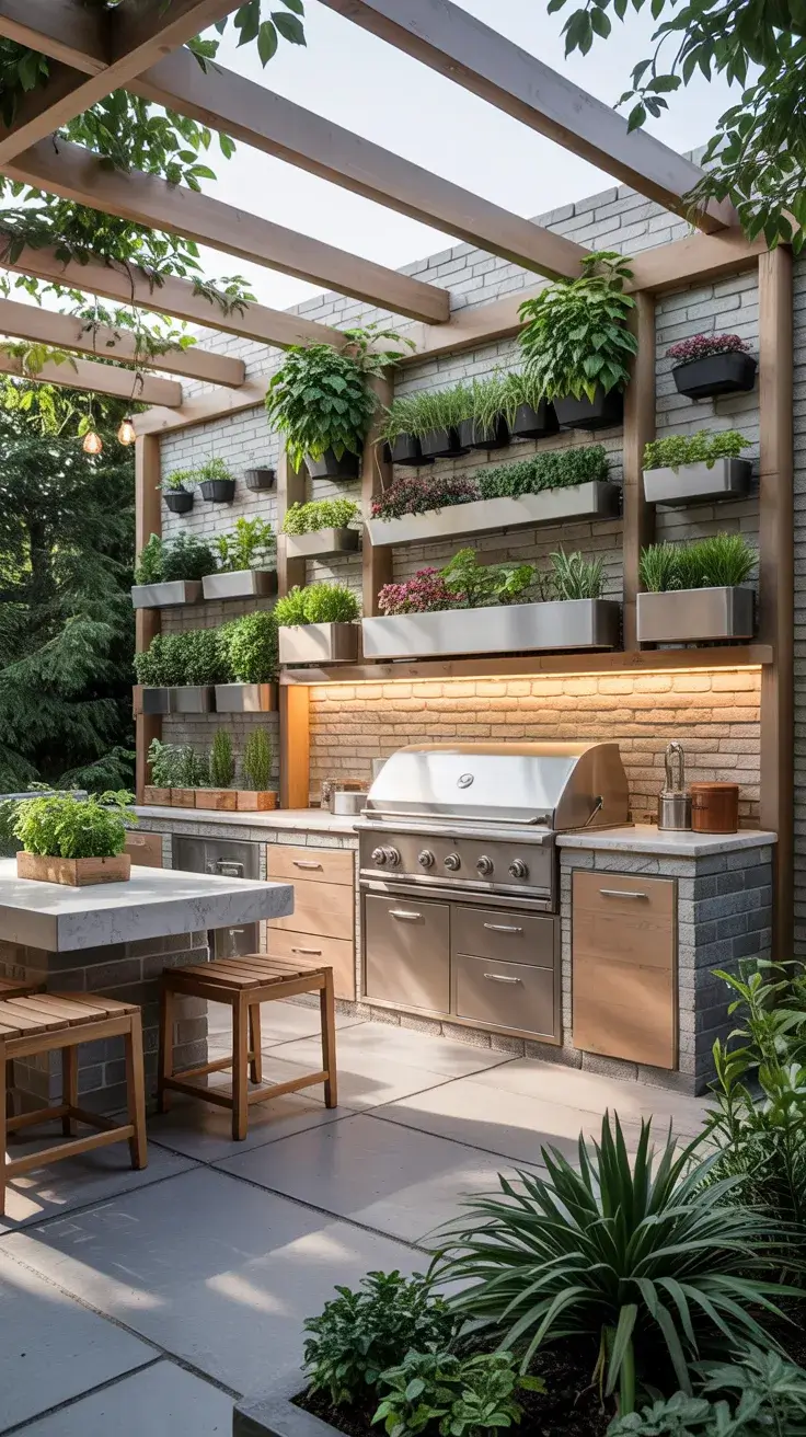 Transform Your Backyard With Inspiring Outdoor Kitchen And Bar Ideas 2026