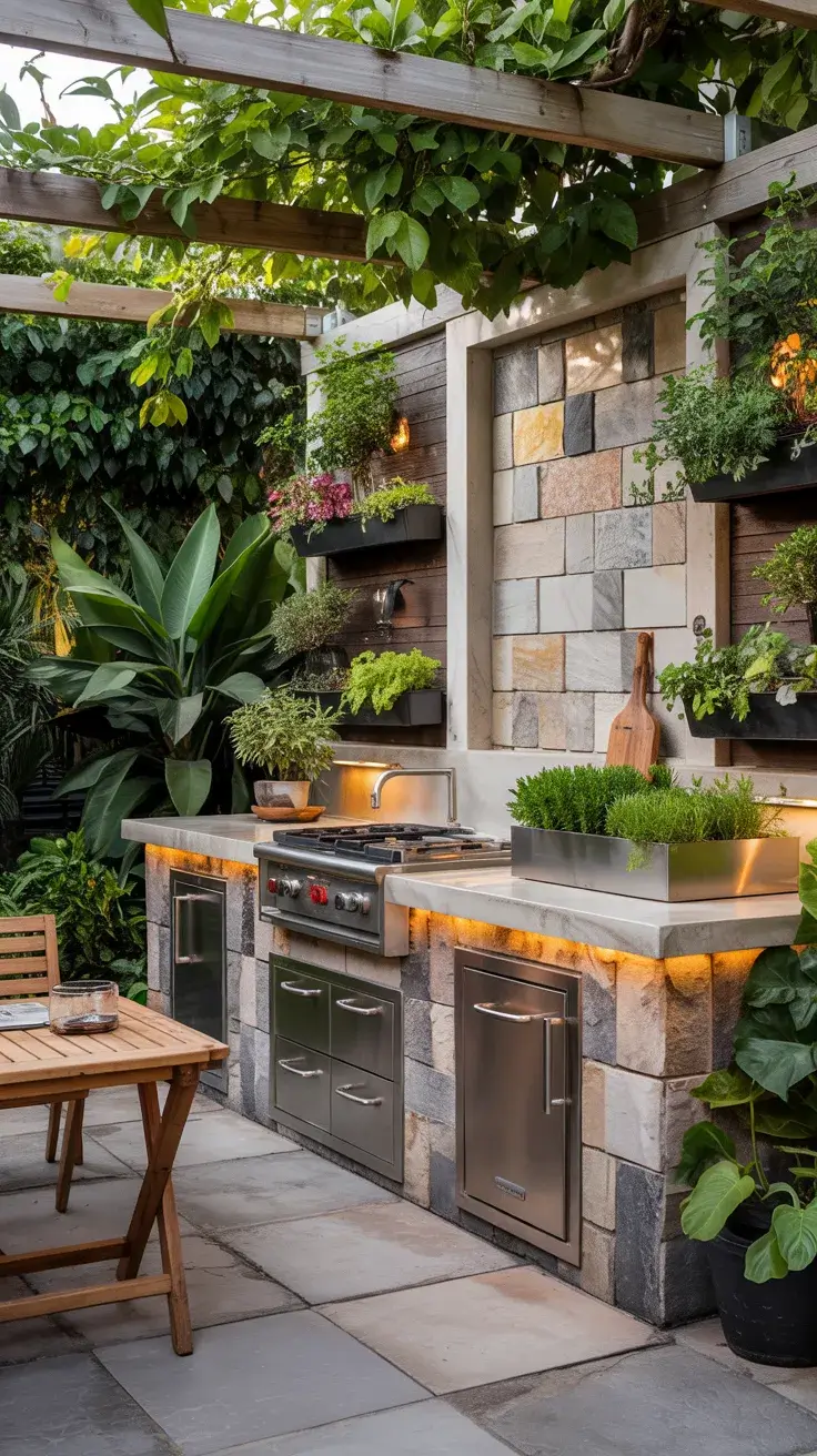 Transform Your Backyard With Inspiring Outdoor Kitchen And Bar Ideas 2026