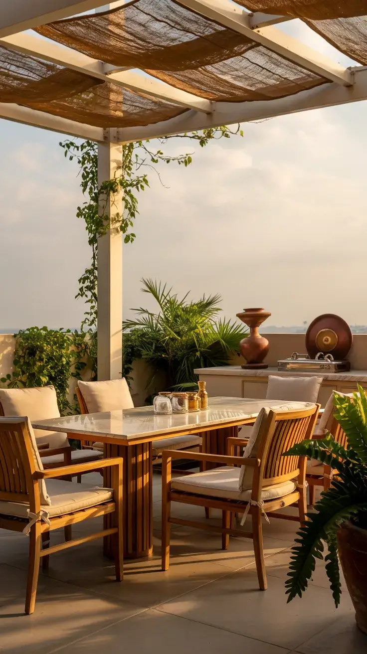 Transform Your Outdoor Space With Inspiring Rooftop Terrace Design Ideas 2026