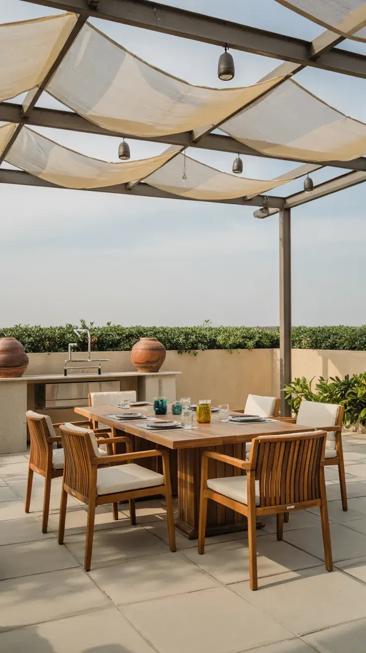 Transform Your Outdoor Space With Inspiring Rooftop Terrace Design Ideas 2026