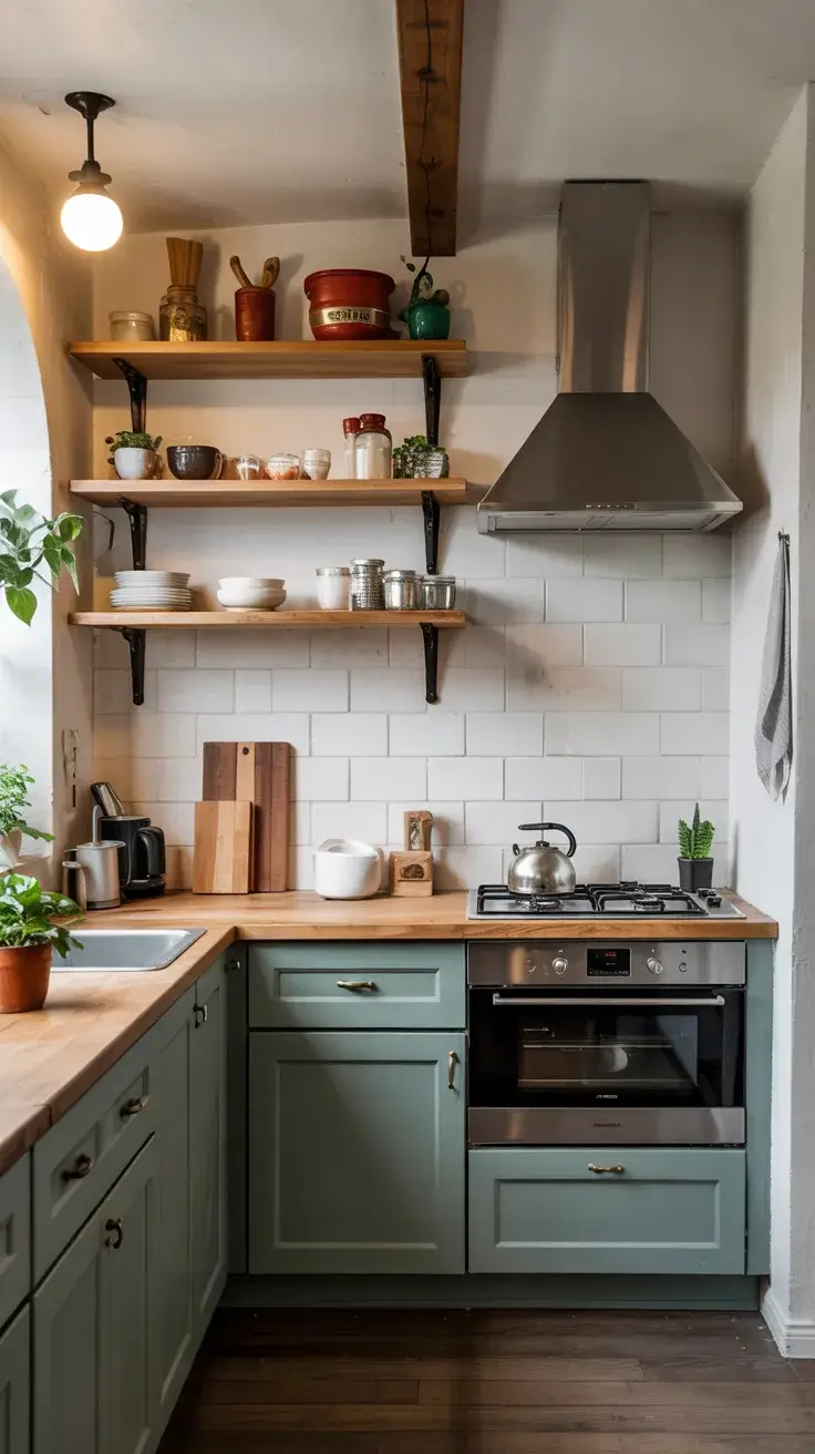 Fresh Inspiration For Transforming Small Spaces With Tiny Kitchens Ideas 2026