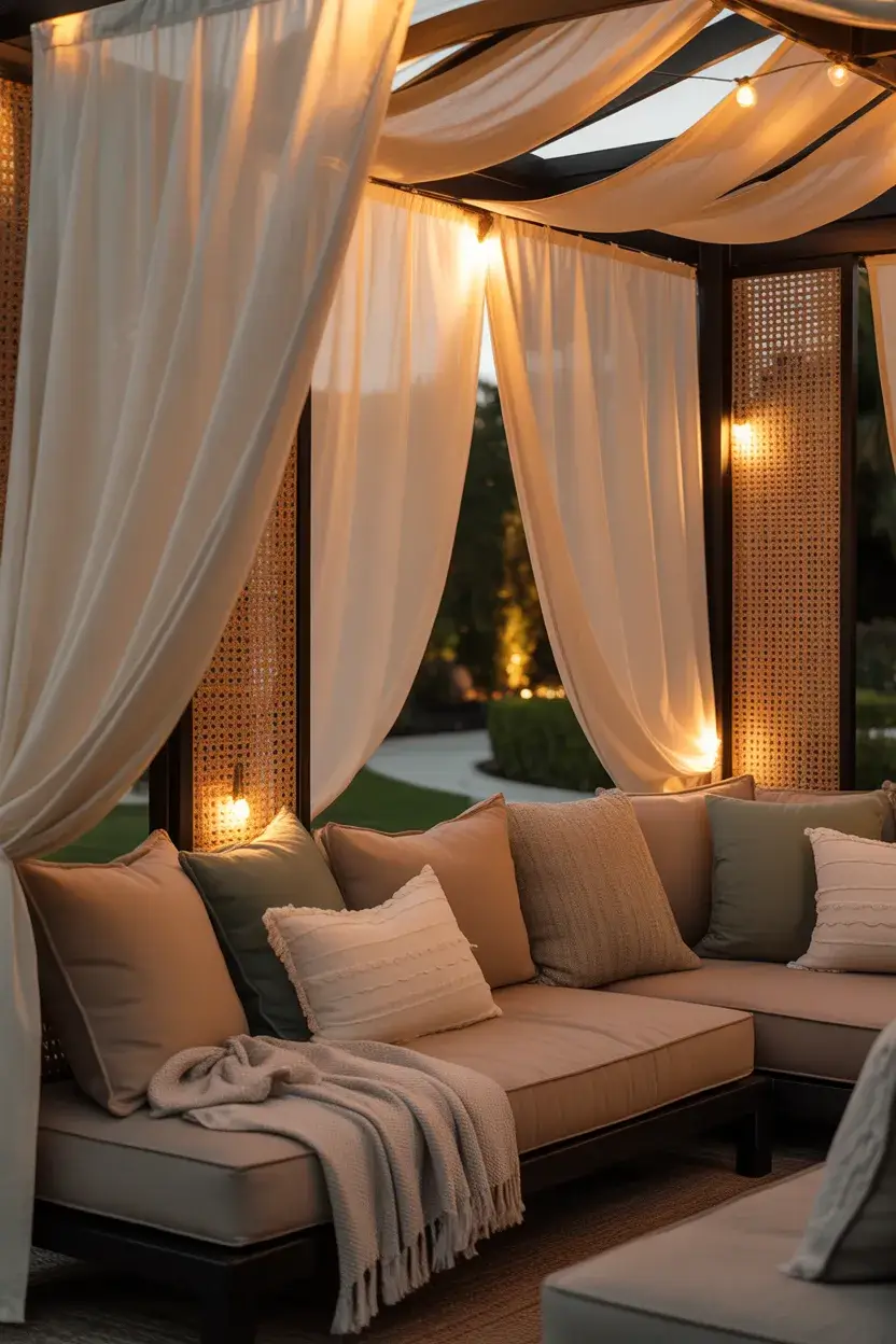 Creative Outdoor Privacy Screen Ideas 2026 For Stylish And Secluded Outdoor Living