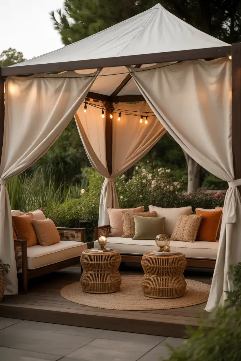 Creative Outdoor Privacy Screen Ideas 2026 For Stylish And Secluded Outdoor Living