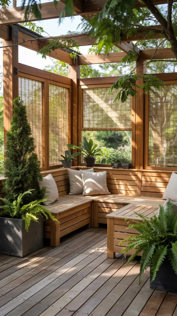Fresh Outdoor Deck Ideas 2026 To Transform Your Backyard Style