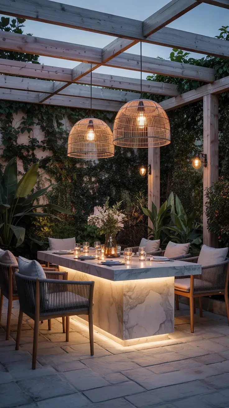 Transform Your Outdoor Space With Inspiring Lighting Ideas For 2026