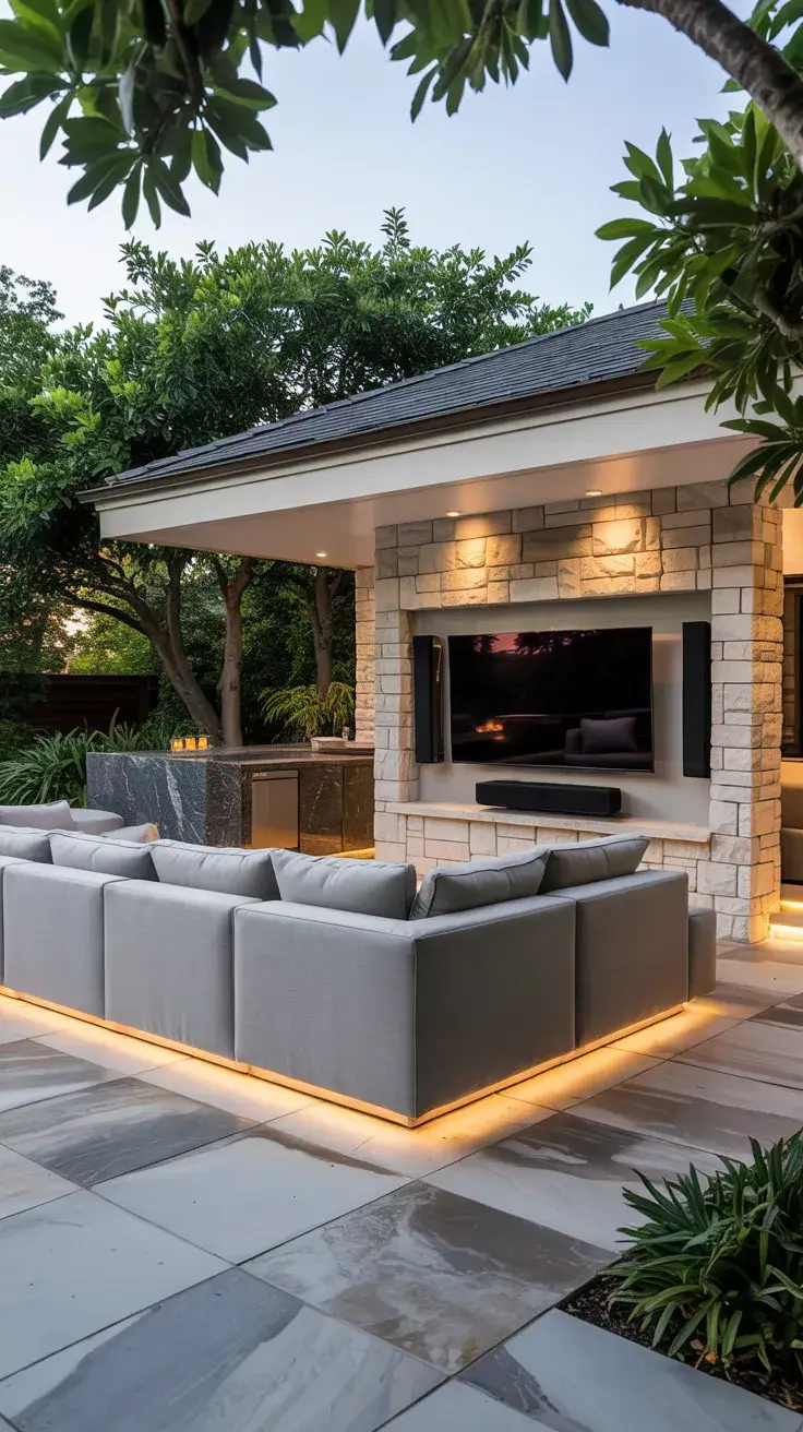 Transform Your Backyard With Inspiring Outdoor Kitchen And Bar Ideas 2026