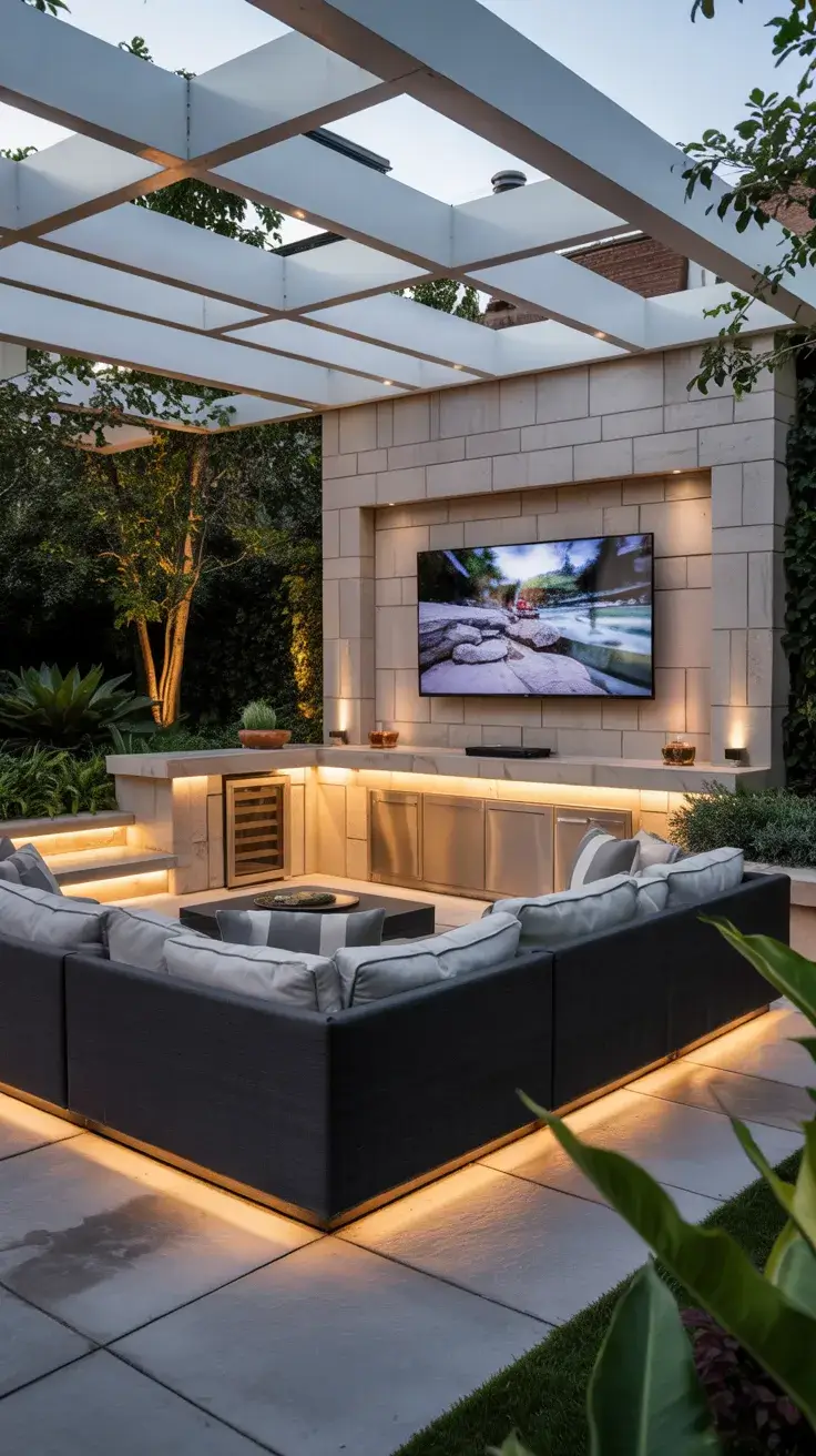 Transform Your Backyard With Inspiring Outdoor Kitchen And Bar Ideas 2026