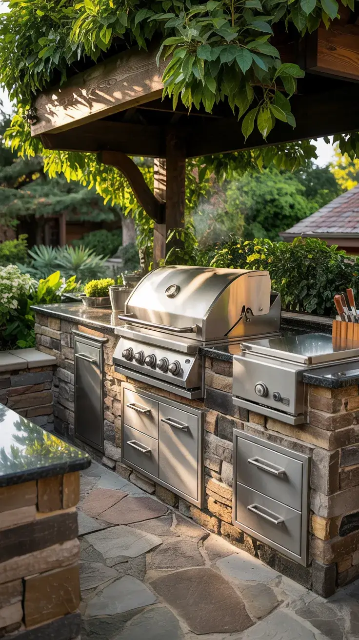 Transform Your Backyard With Inspiring Outdoor Kitchen And Bar Ideas 2026