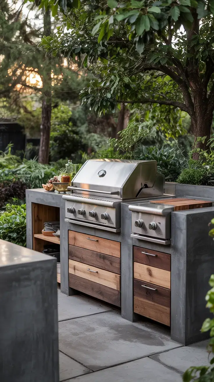 Transform Your Backyard With Inspiring Outdoor Kitchen And Bar Ideas 2026