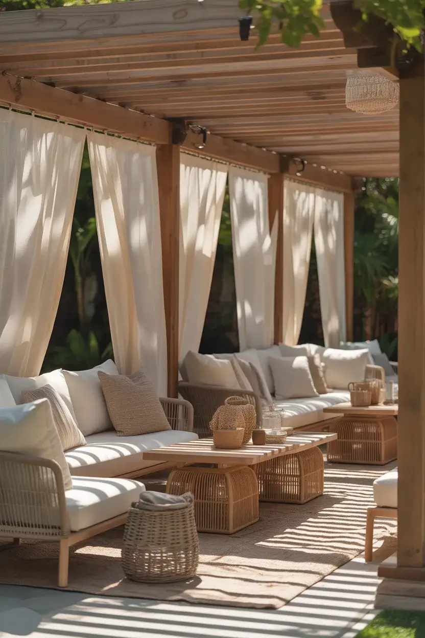 Creative Outdoor Privacy Screen Ideas 2026 For Stylish And Secluded Outdoor Living