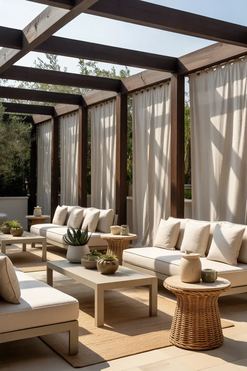 Creative Outdoor Privacy Screen Ideas 2026 For Stylish And Secluded Outdoor Living