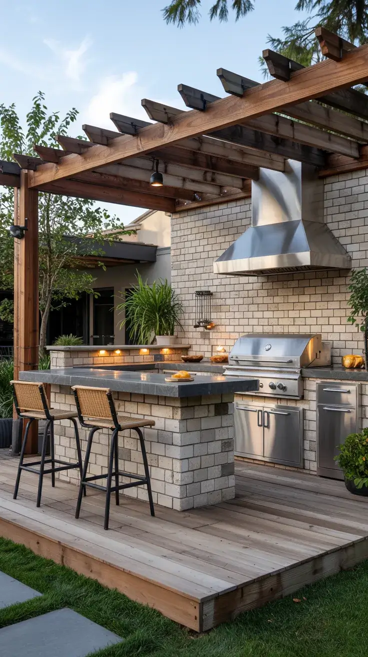 Fresh Outdoor Deck Ideas 2026 To Transform Your Backyard Style