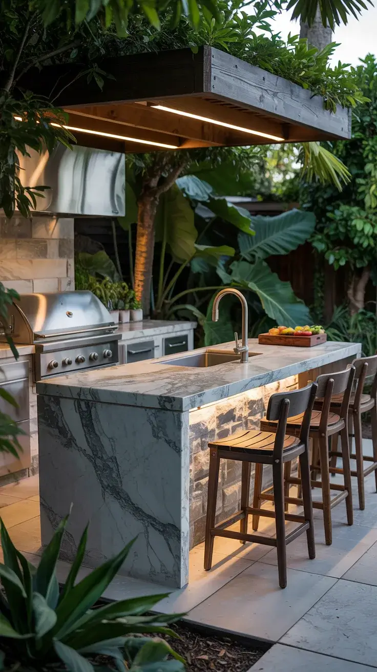 Transform Your Backyard With Inspiring Outdoor Kitchen And Bar Ideas 2026