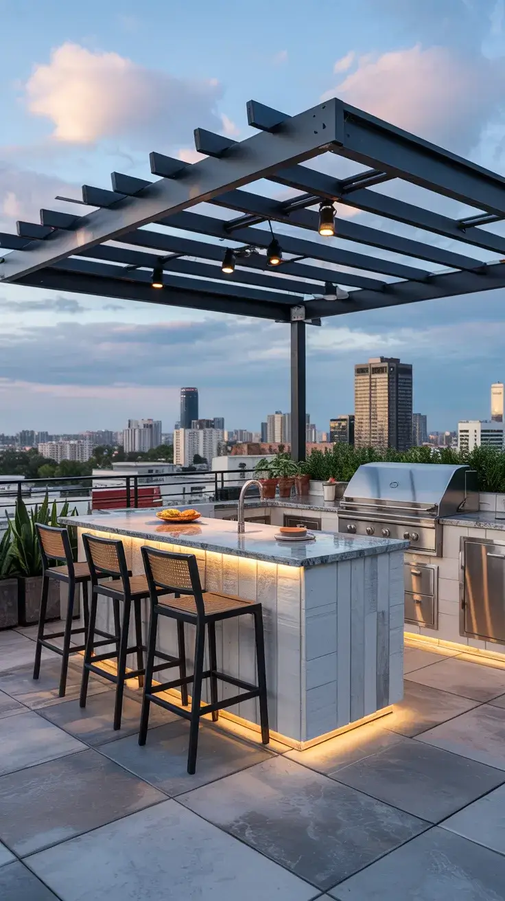 Transform Your Outdoor Space With Inspiring Rooftop Terrace Design Ideas 2026